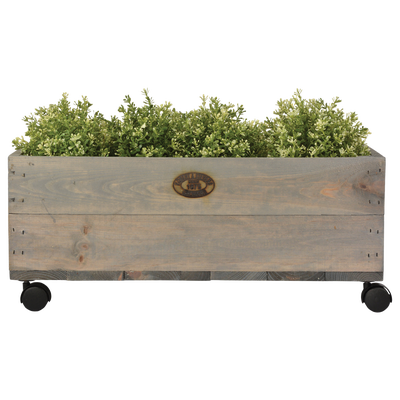 Jardinera con Ruedas M